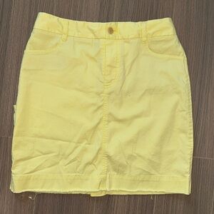 ATM skirt